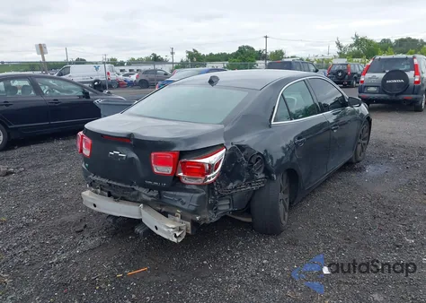 2014 Chevrolet Malibu 2Lt z USA, uszkodzony, nr VIN 1G11E5SLXEF202531
